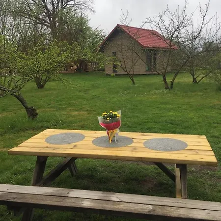 Prázdninový dům House Ausekļa Namiņš *
