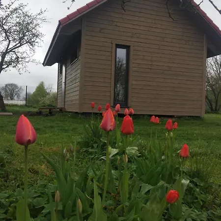 House Ausekļa Namiņš * Cēsis