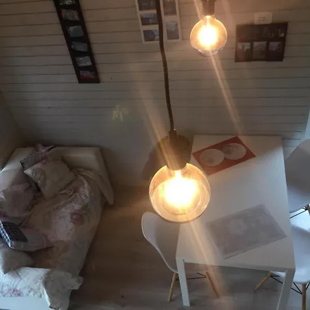 House Ausekļa Namiņš Prázdninový dům