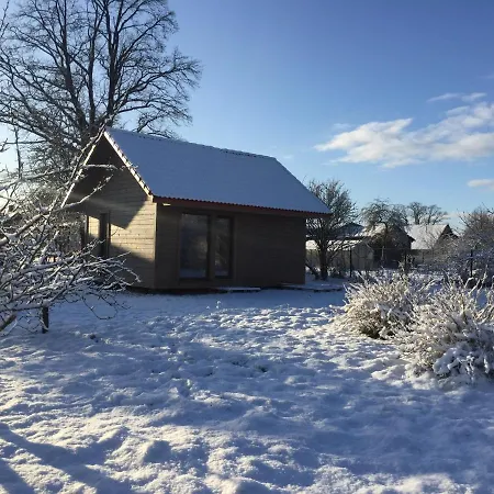 Holiday home House Ausekla Namins Cesis